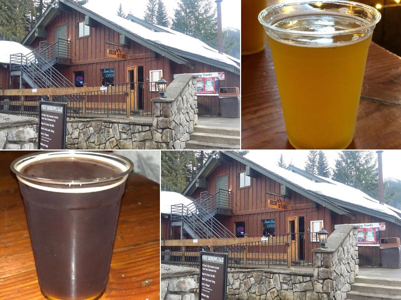 Beer Stube Camp Creek, Rhododendron