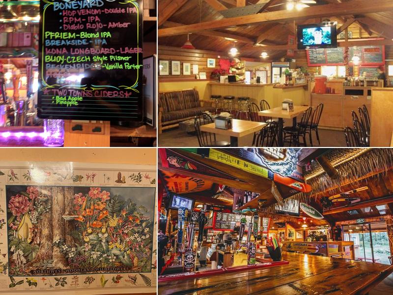 Wraptitude Gourmet Wraps, Burgers & Beers