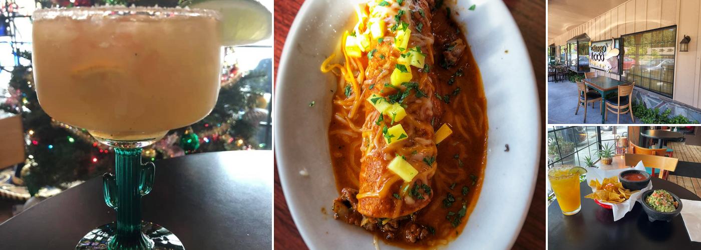 El Burro Loco con sabor a jalisco...