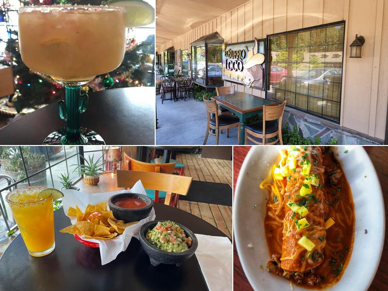 El Burro Loco con sabor a jalisco...