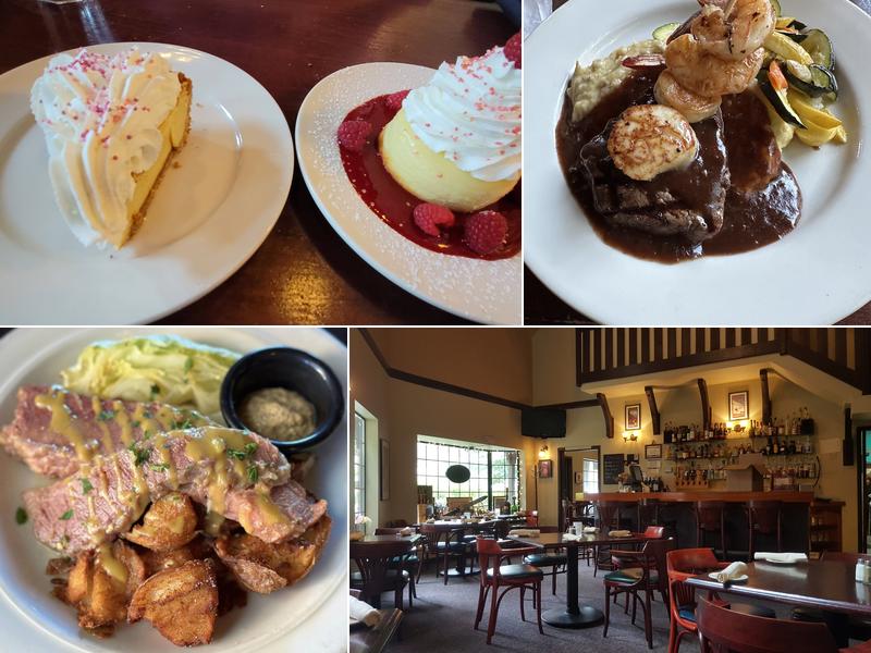 Rendezvous Grill 67149 US-26, Welches