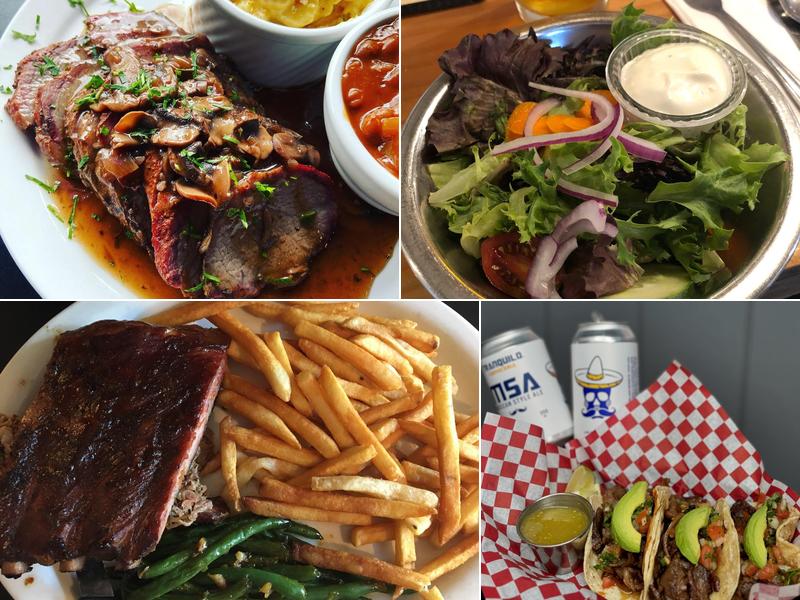 Apple Valley BBQ 4956 Baseline Dr, Mt Hood