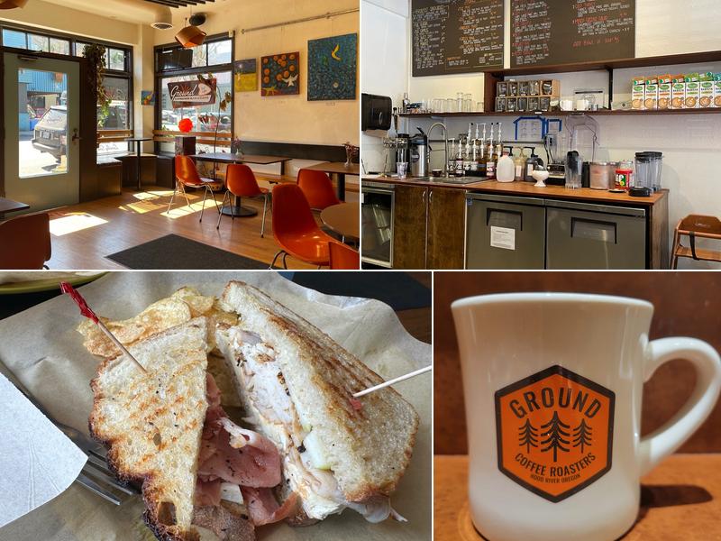 Ground Espresso Bar & Cafe