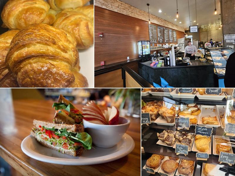 Doppio Coffee 310 Oak St, Hood River