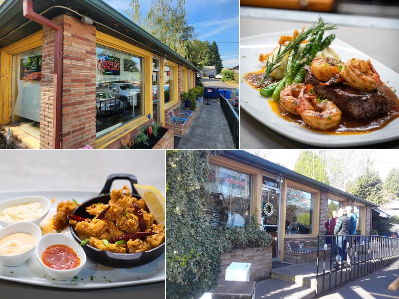 Egg River Café
