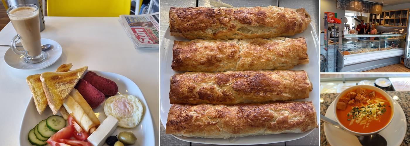 the Egg - Cafe & Sandwich Shop