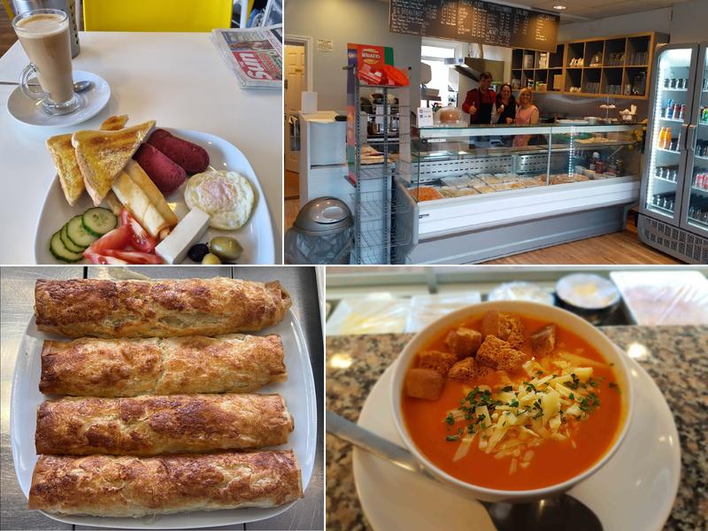 the Egg - Cafe & Sandwich Shop