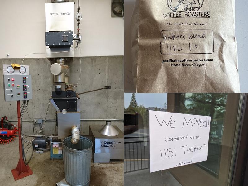 Pacific Rim Coffee Roasters