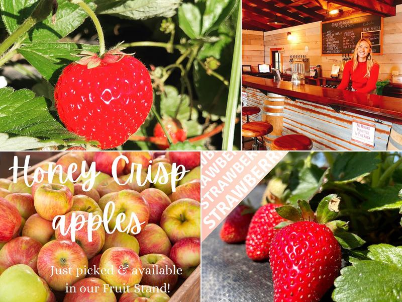 The Gorge White House