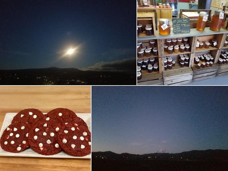 Packer Orchards & Bakery 3900 OR-35, Hood River