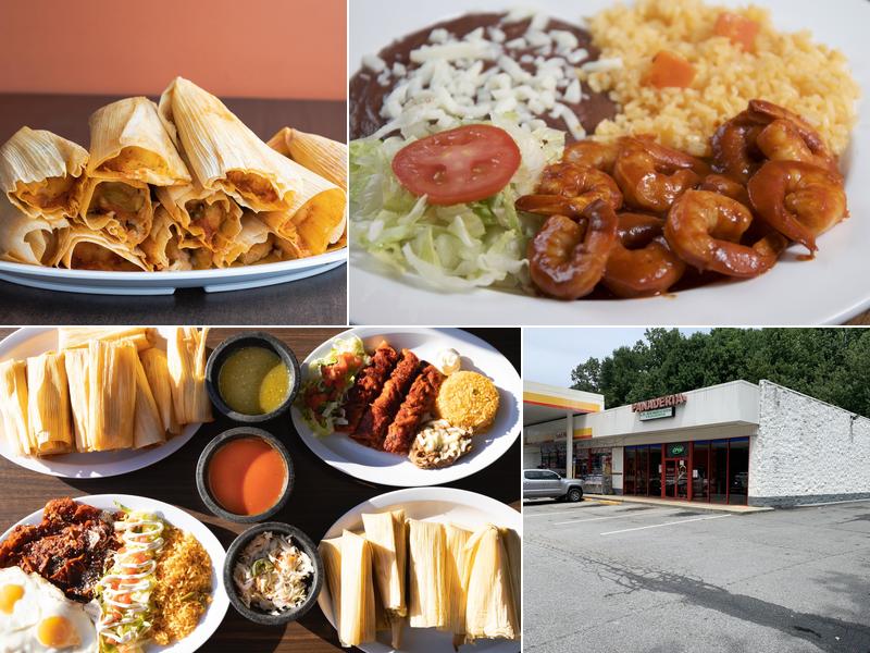 La Bendicion Bakery y Taqueria