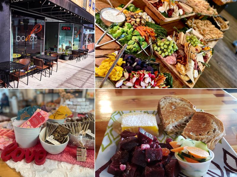 Boda's Kitchen 404 Oak St, Hood River