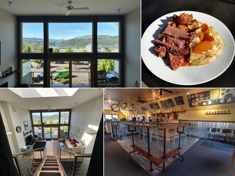 The Sixth Street Bistro & Pub