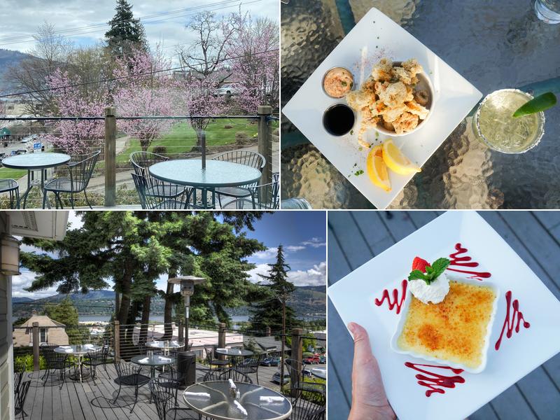 3 Rivers Grill 601 Oak St, Hood River