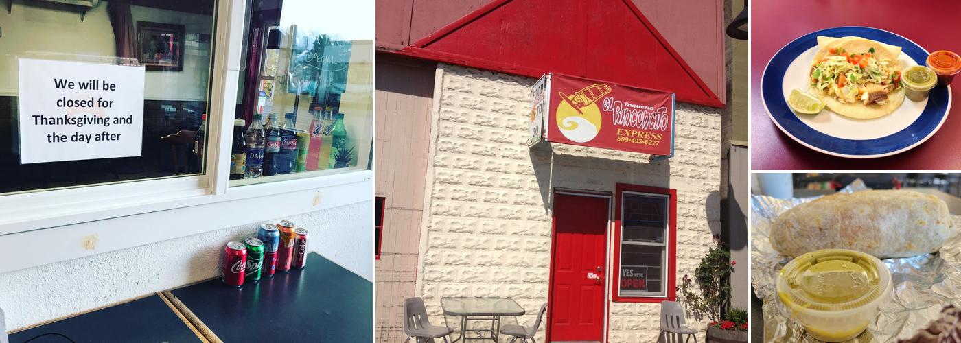 Taqueria El Rinconcito Express