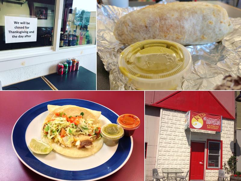 Taqueria El Rinconcito Express