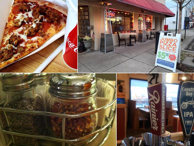 Beneventi's 201 W Steuben St, Bingen