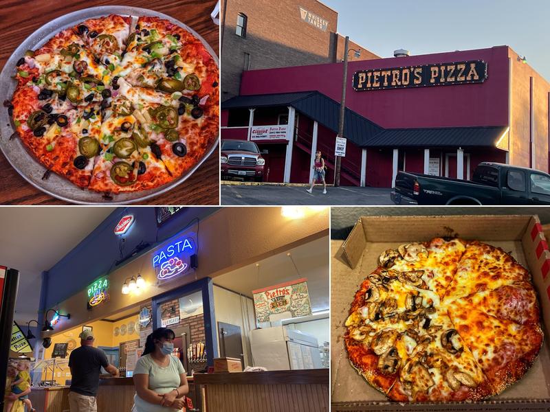 Pietro's Pizza Hood River