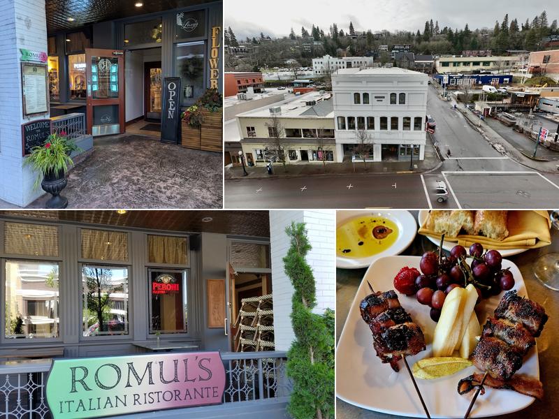 Romuls 315 Oak St, Hood River