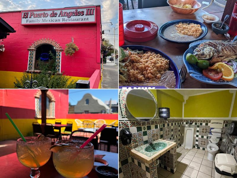 El Puerto De Angeles 1306 12th St, Hood River