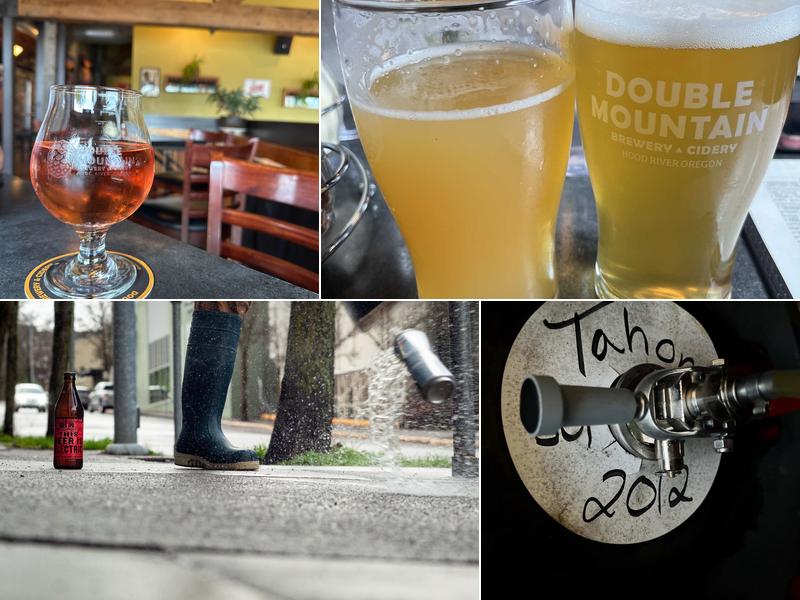 Double Mountain Brewery