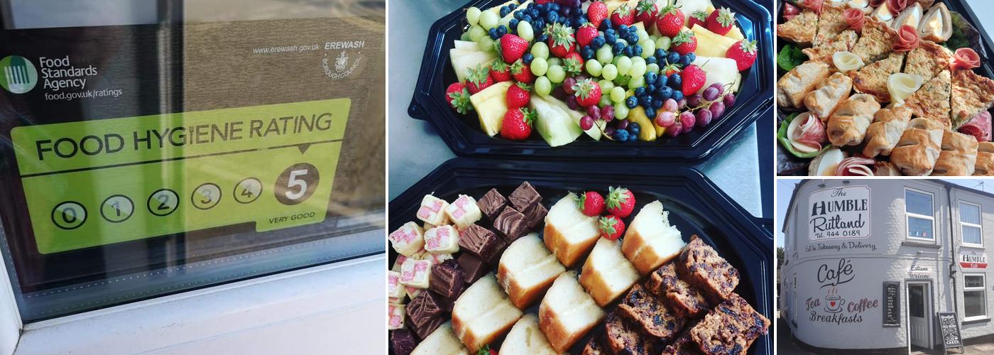 The Humble Rutland Cafe