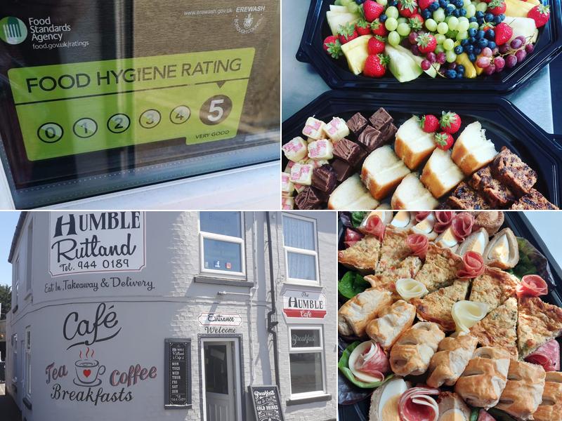 The Humble Rutland Cafe