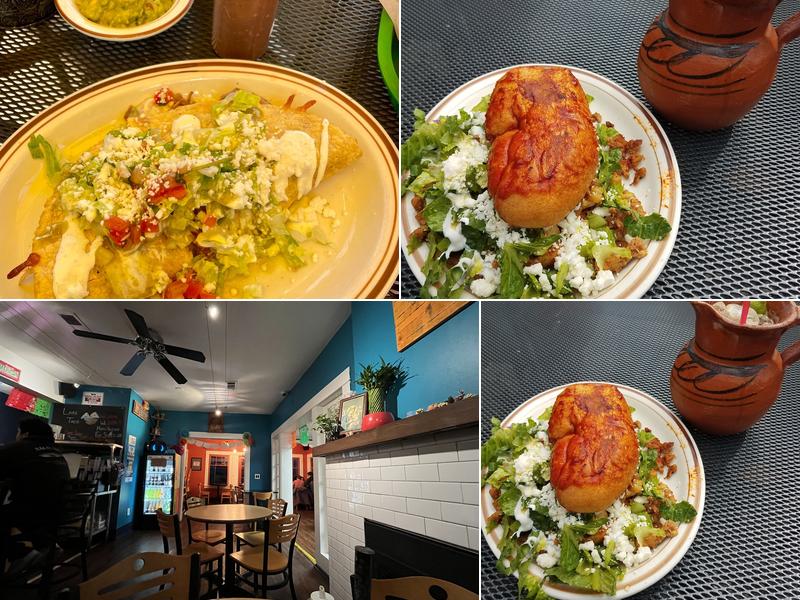 Lake Taco 606 Oak St, Hood River