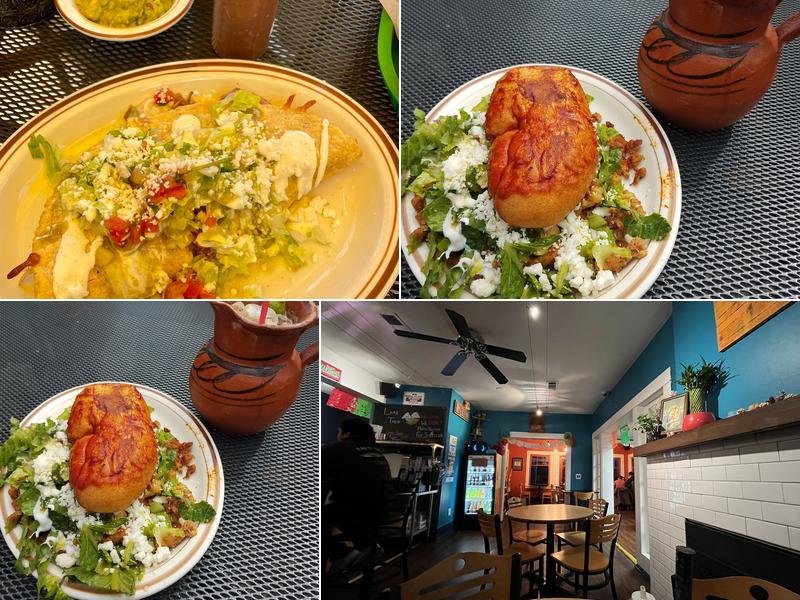 Lake Taco 606 Oak St, Hood River