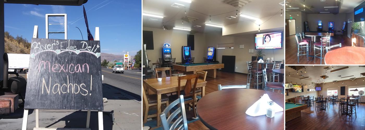 Rivers Edge BBQ Grill