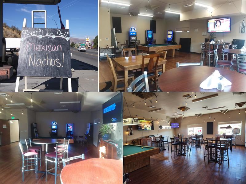 Rivers Edge BBQ Grill