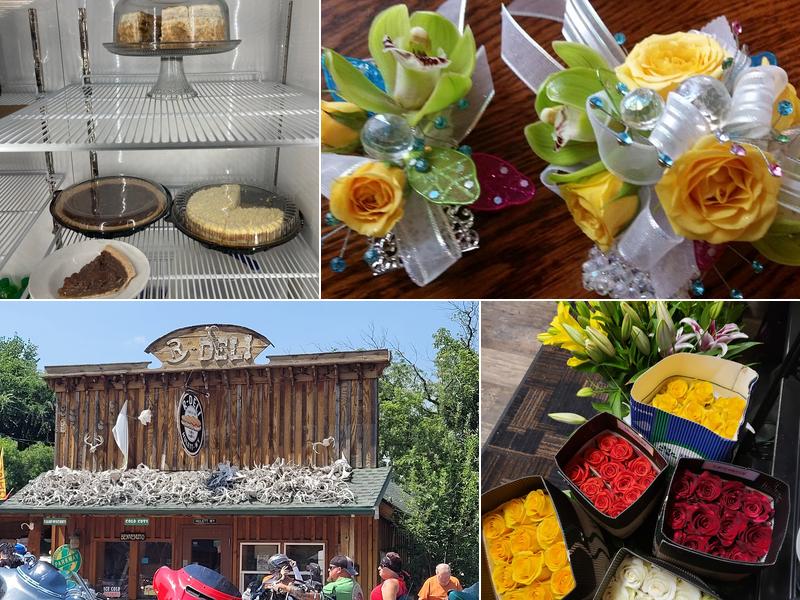 Red Rock Cafe 132 Main St, Hulett