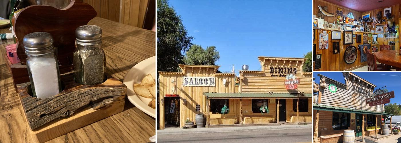 Ponderosa Cafe
