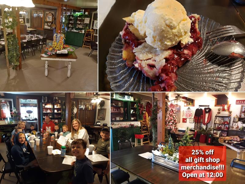 Green Gables of Pleasant Valley Ashfall State Historical Park Recreation Rd, Royal