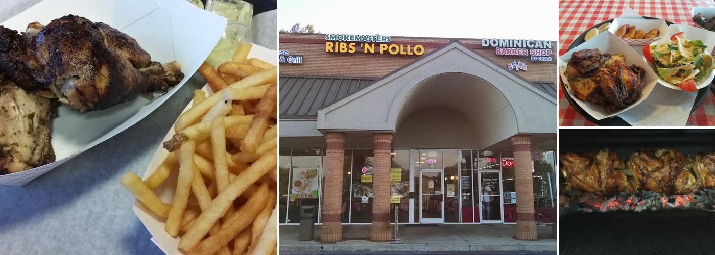 Smokemasters Ribs'n Pollo