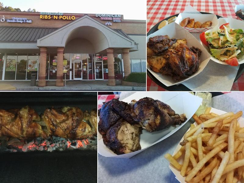 Smokemasters Ribs'n Pollo