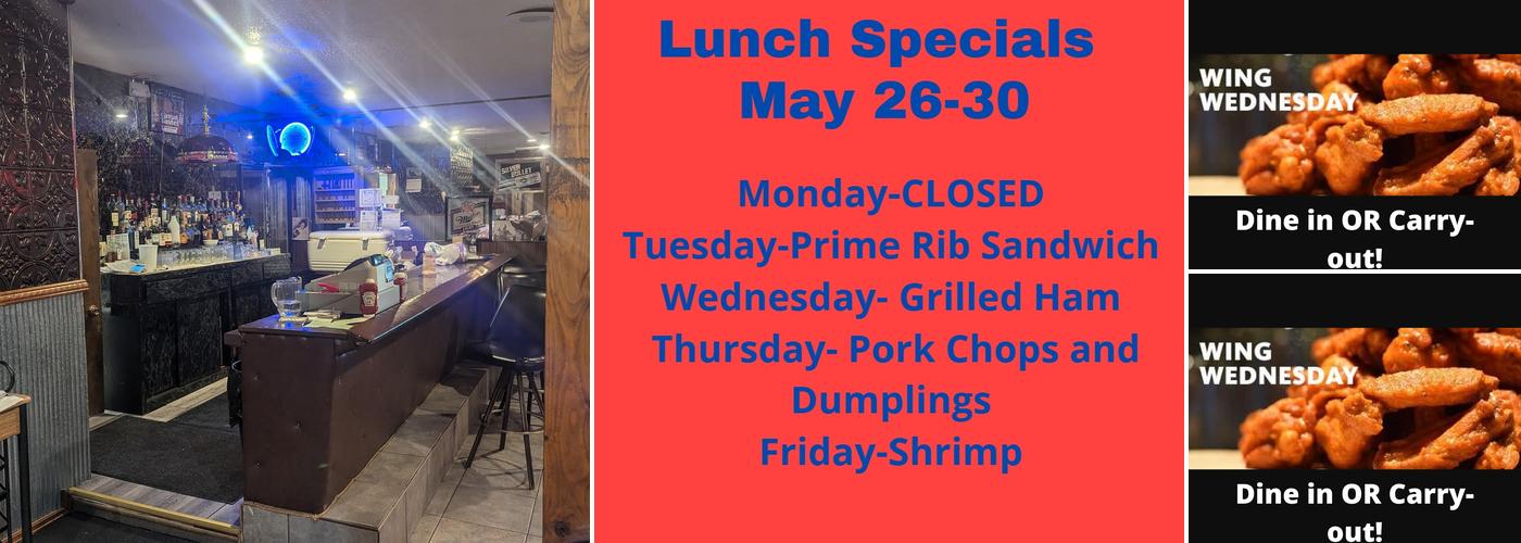 Two Spurs Steakhouse & Lounge