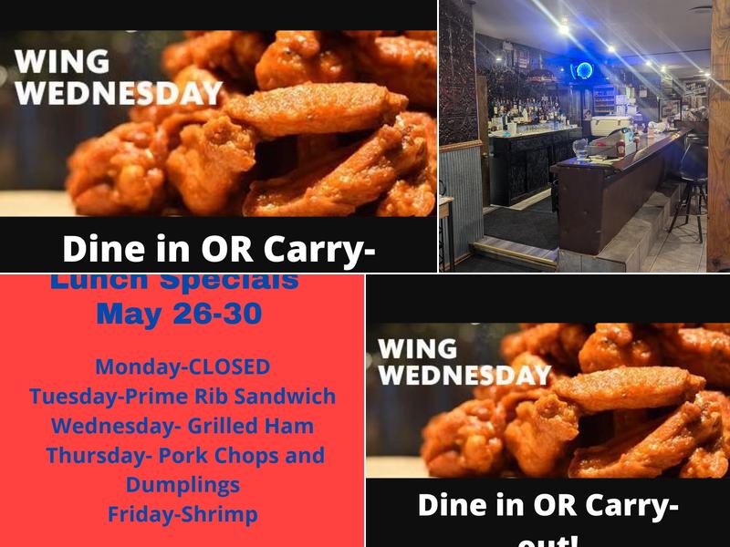 Two Spurs Steakhouse & Lounge