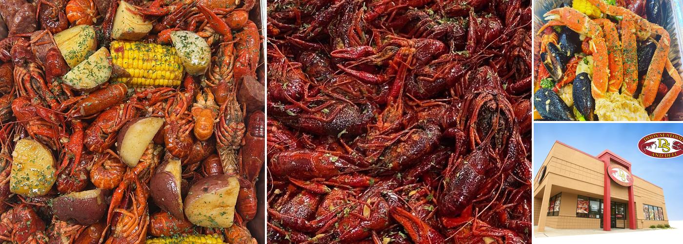 Doo's Seafood And Deli