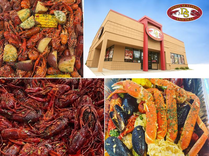 Doo's Seafood And Deli