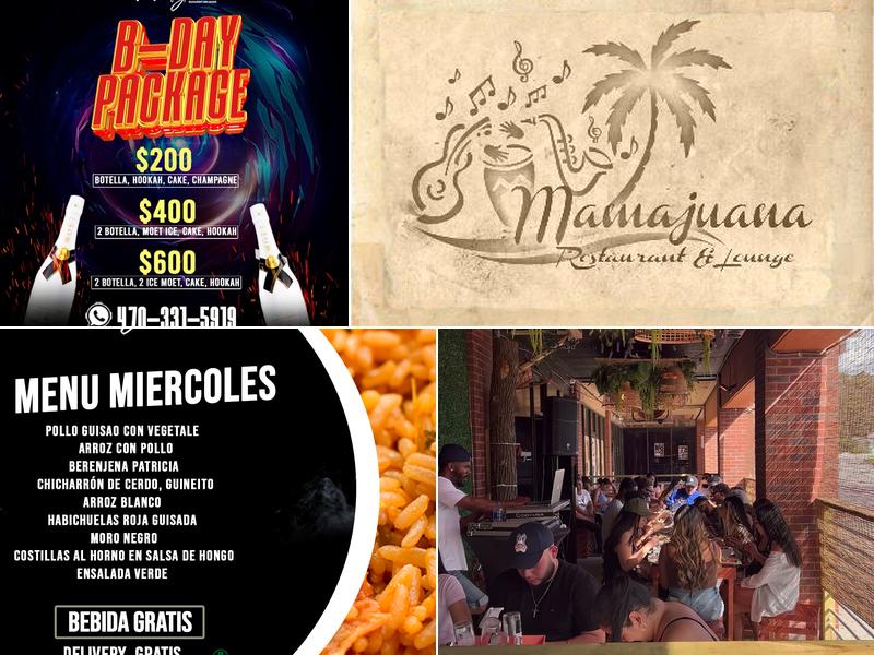 Mamajuana Restaurant and Lounge