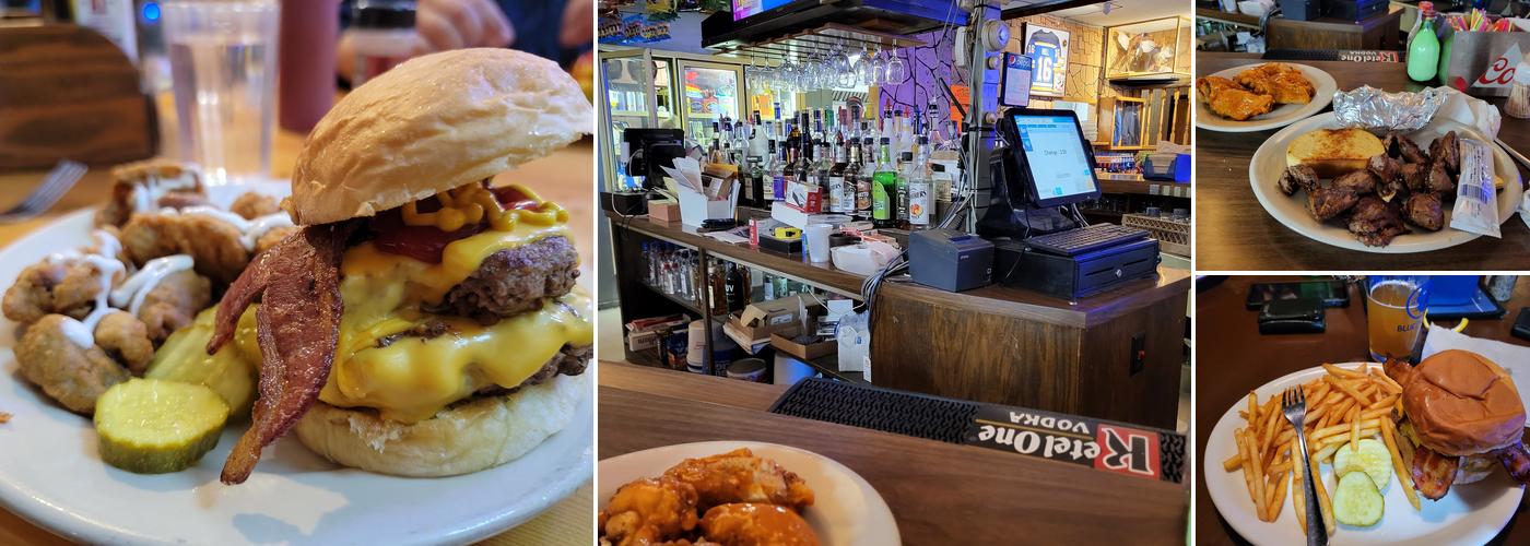 Blue Moon Bar and Grill