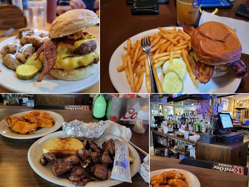 Blue Moon Bar and Grill