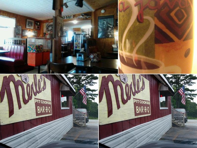 Merle's Bar-B-Q