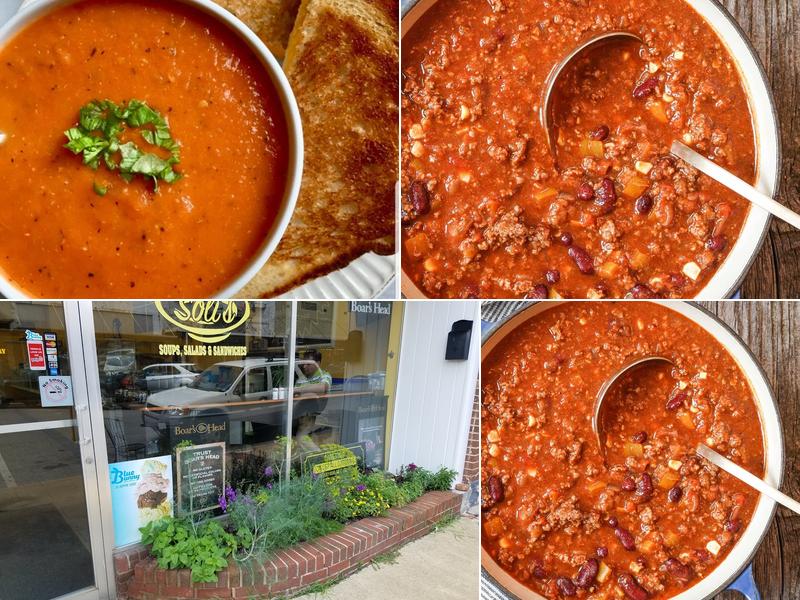 Soli's Soups, Salads & Sandwiches