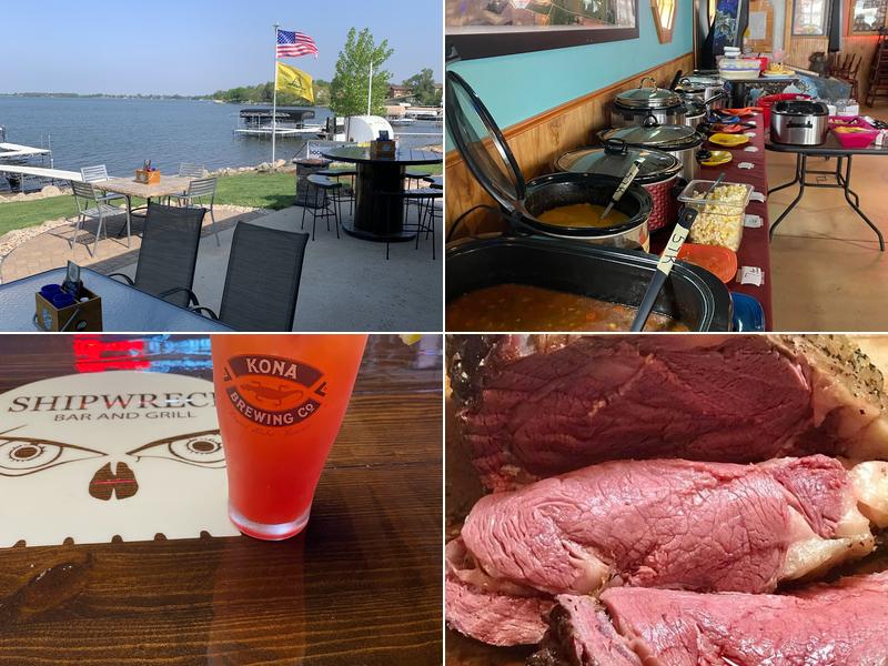 The Shipwreck Bar & Grill