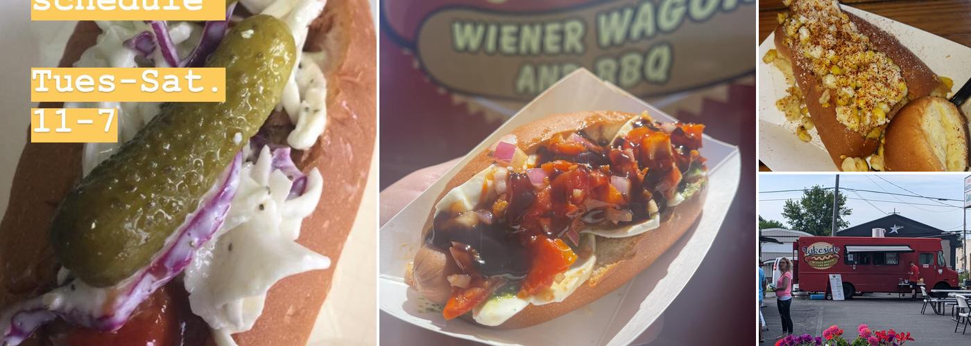 Lakeside Wiener Wagon And BBQ