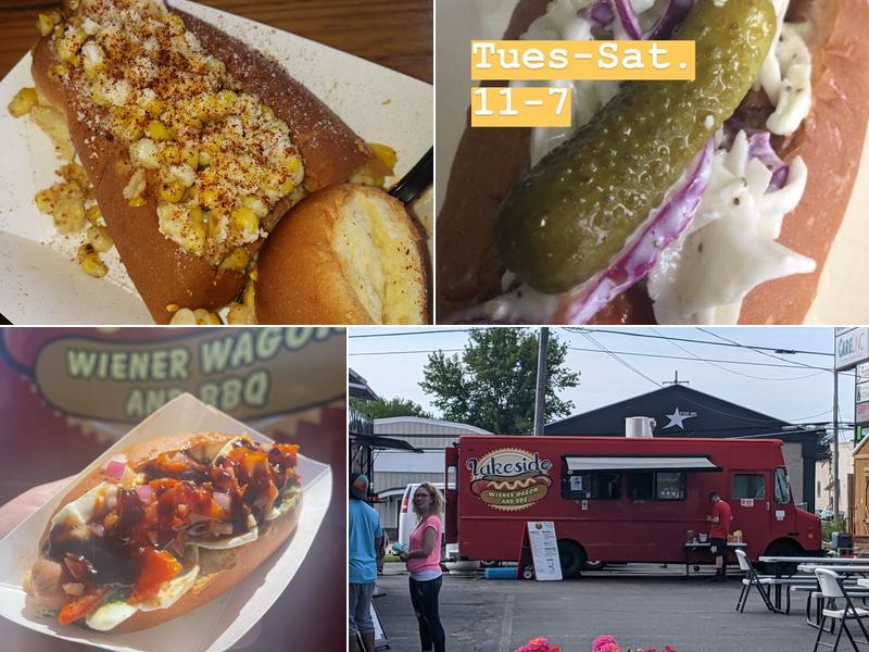 Lakeside Wiener Wagon And BBQ