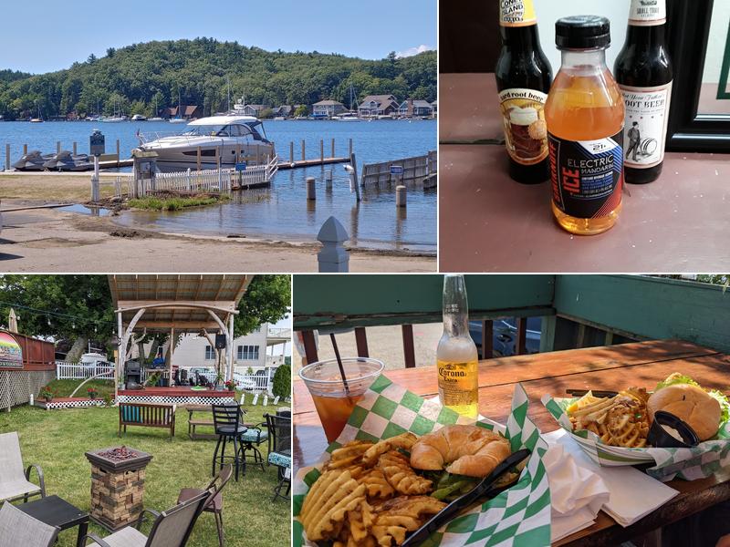 Village Cafe and Pub