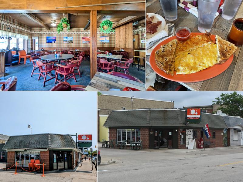 Cafe 106 106 N Rath Ave, Ludington
